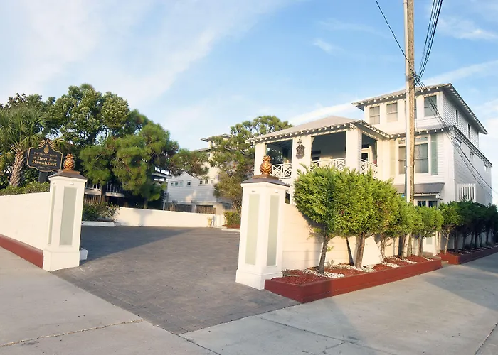Desoto Beach Bed And Breakfast