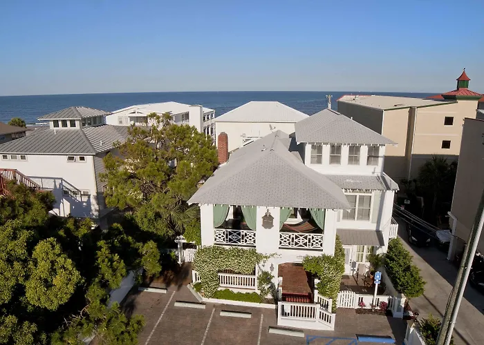 Desoto Beach Bed And Breakfast
