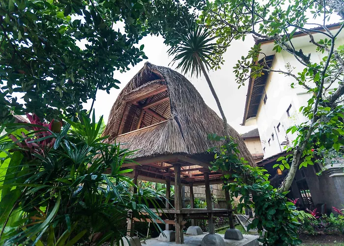 Ubud Inn Cottage By Prasi