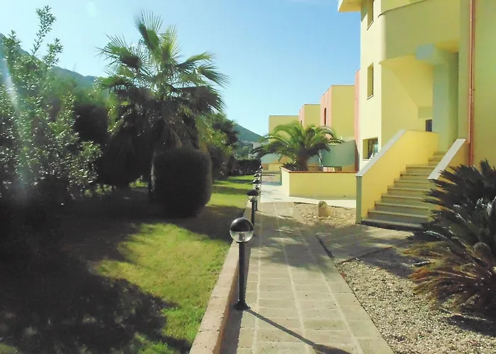 Hotel Isola Rossa