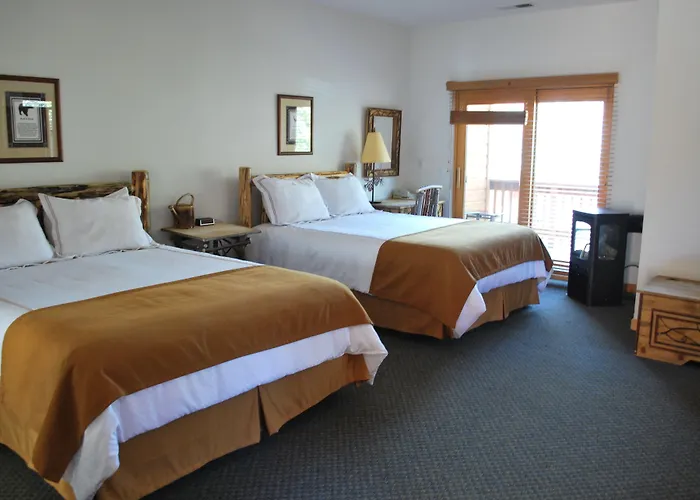 Double Eagle Resort And Spa