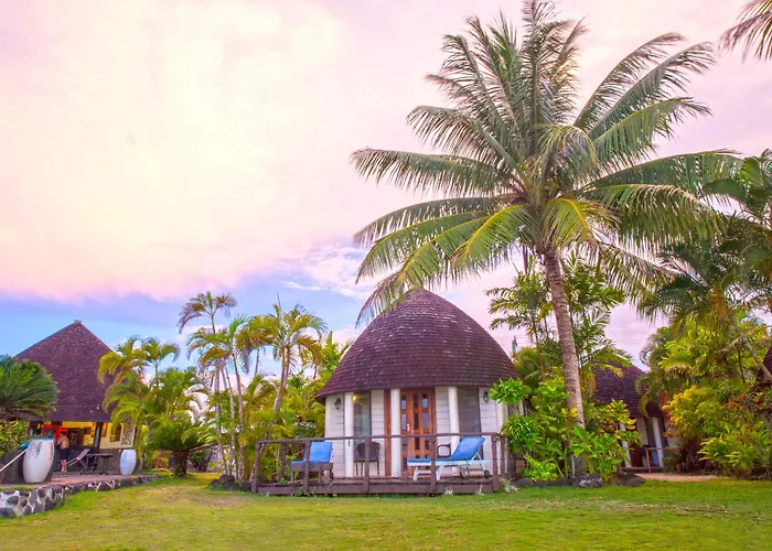Le Lagoto Resort & Spa