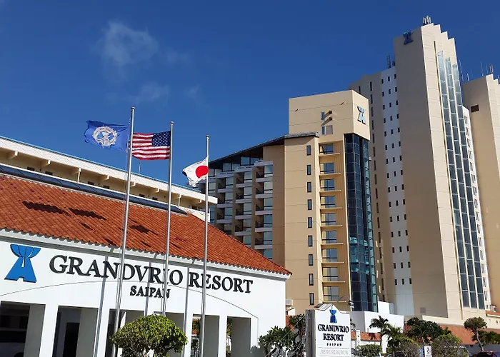 Grandvrio Resort Saipan