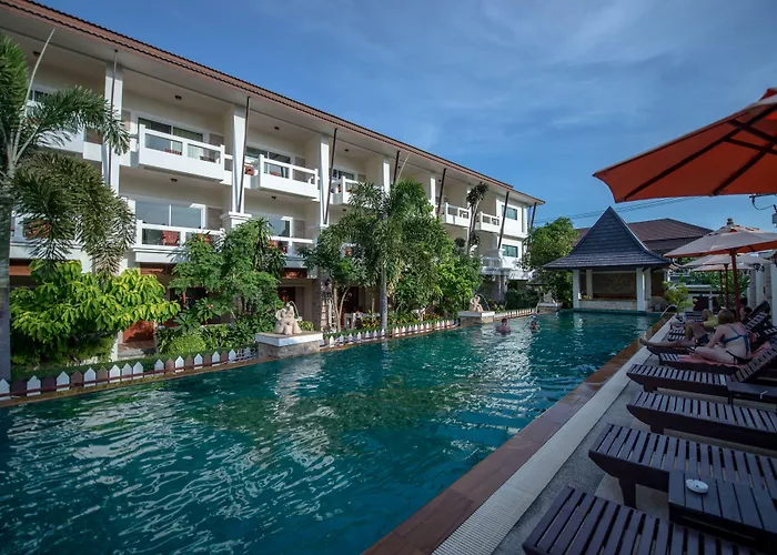 Neptune'S Villa