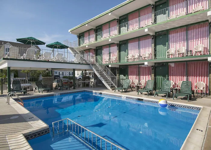 Grecian Garden Motel