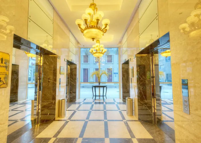 Orchid Hotel