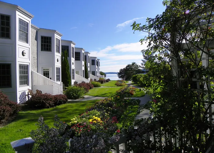 Bar Harbor Inn And Spa