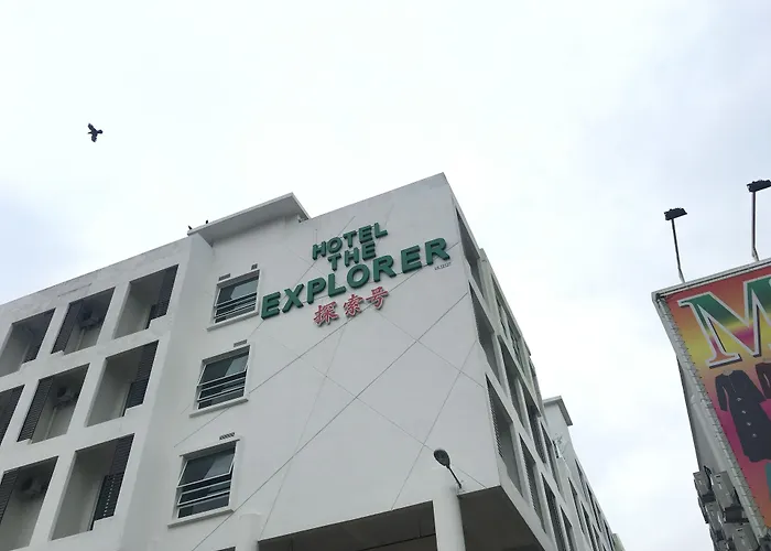 The Explorer Hotel