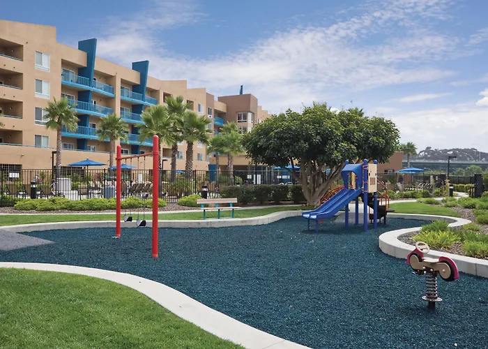 Worldmark Oceanside Harbor