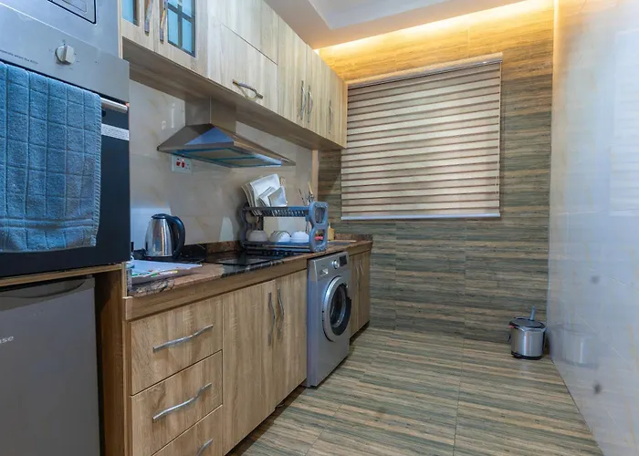 God'S Touch Apartments Signature