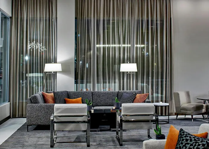 Ac Hotel By Marriott Tuscaloosa Downtown