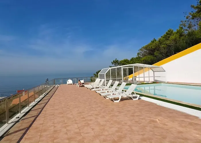 Mega Ocean Magoito - Sintra