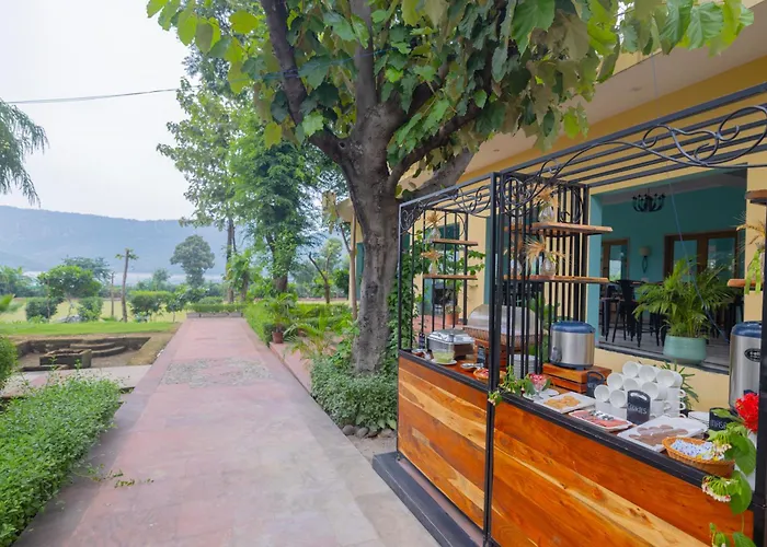 Ratan Villas Sariska