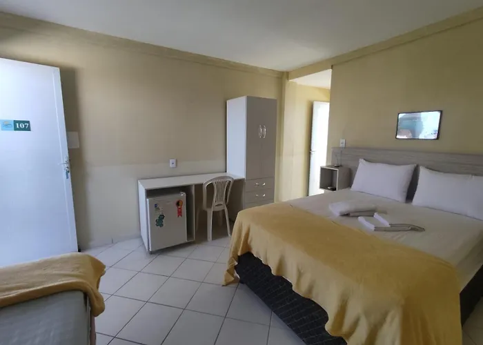 Amazônia Praia Hotel