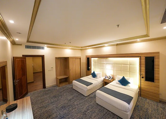 Casa Di Ora Hotel Al Naseem
