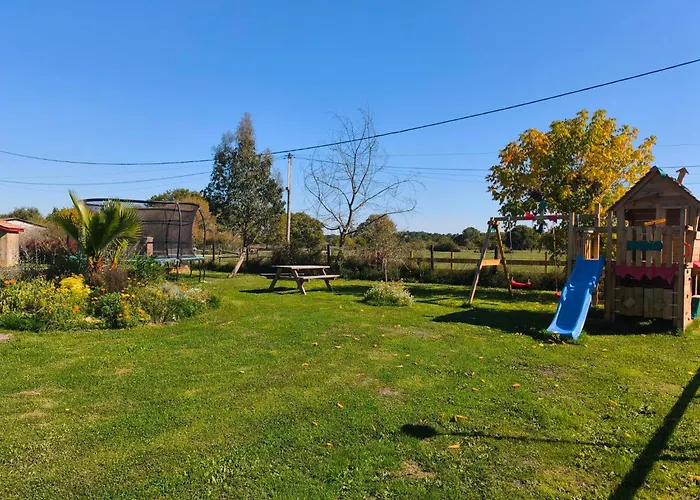 eco nature, gite à la ferme