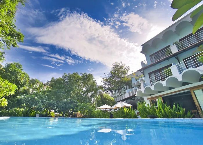 Iroha Garden Hotel & Resort