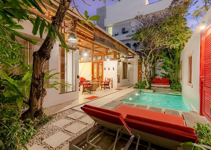 Bali Ginger Suites & Villa