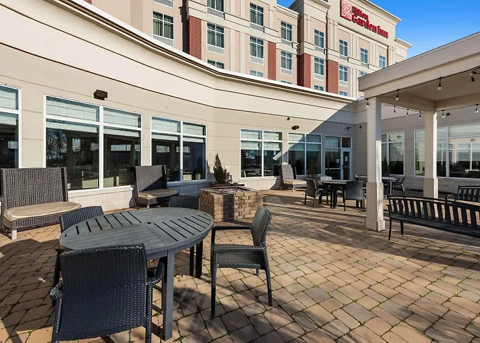 Hilton Garden Inn Findlay