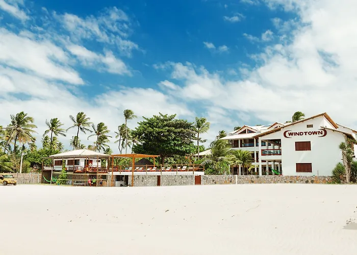 Windtown Beach Hotel