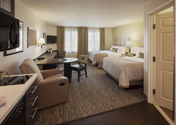 Candlewood Suites Harlingen By Ihg