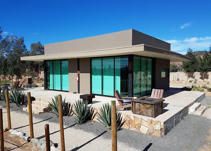 Hotel Boutique Valle De Guadalupe & Spa