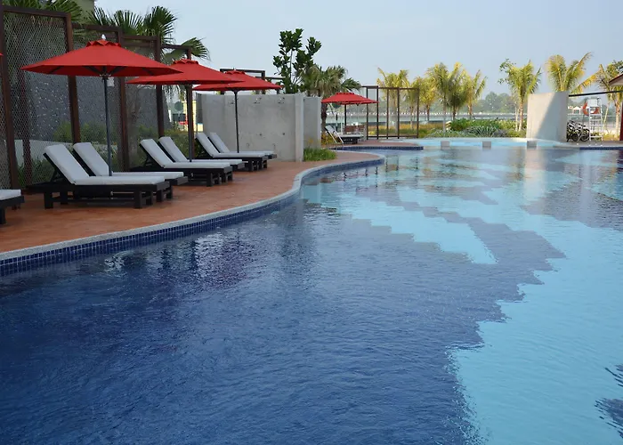 Ancasa Royale, Pekan Pahang