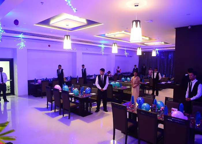 Narayani Heights Hotel & Resort