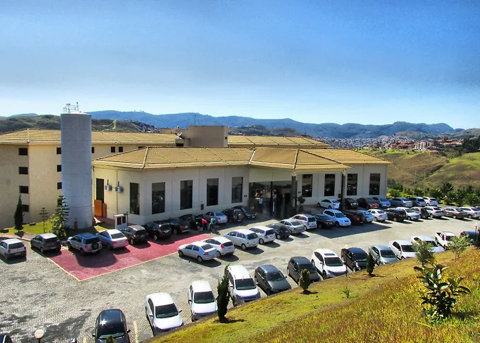Hotel Golden Park All Inclusive Pocos De Caldas By Nacional Inn