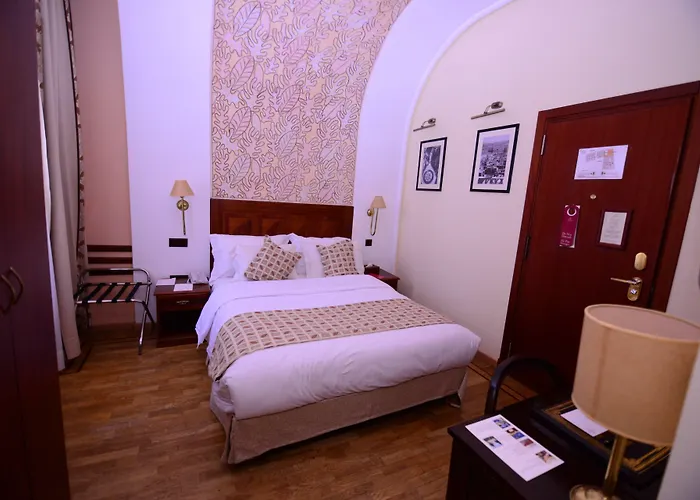 Grand Hotel Villa De France
