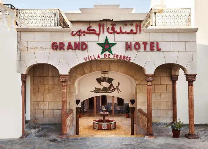 Grand Hotel Villa De France