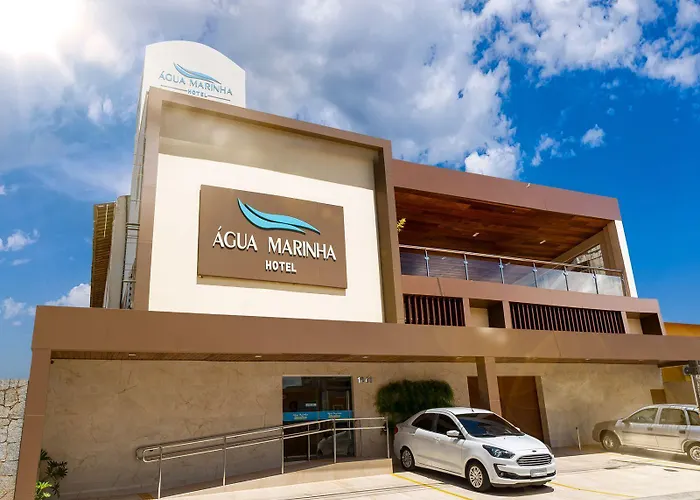 Hotel Agua Marinha