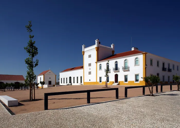 Torre De Palma Wine Hotel, Monforte, A Member Of Design Hotels