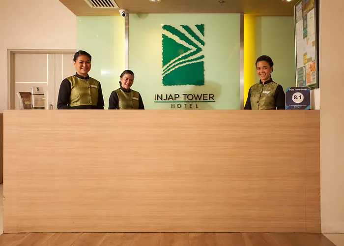 Injap Tower Hotel
