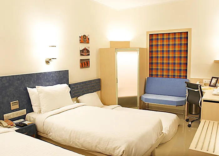 Nirwana Hometel Jaipur- A Sarovar Hotel