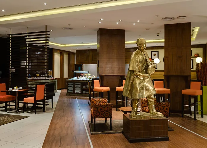 Protea Hotel By Marriott Ikeja Select