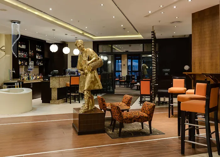 Protea Hotel By Marriott Ikeja Select