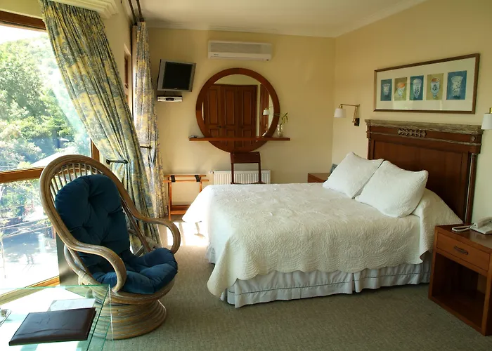 Termas De Jahuel Hotel & Spa