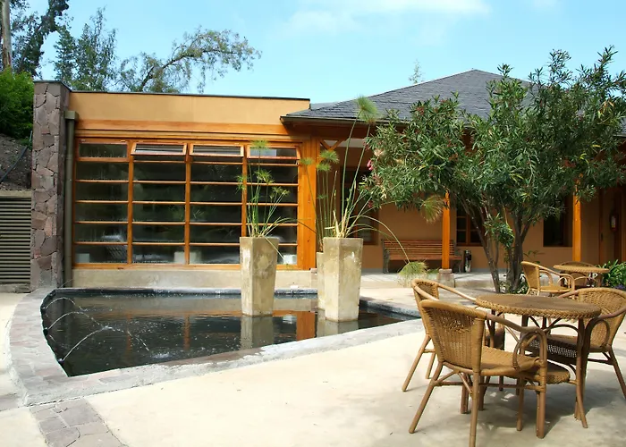 Termas de Jahuel Hotel&Spa