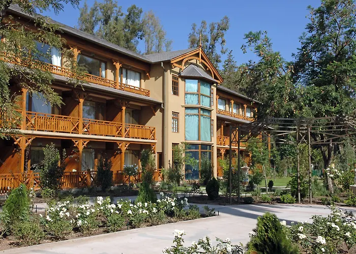 Termas de Jahuel Hotel&Spa