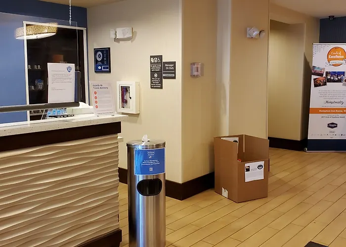 Hampton Inn Rome