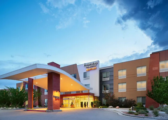Fairfield By Marriott Inn & Suites Moab