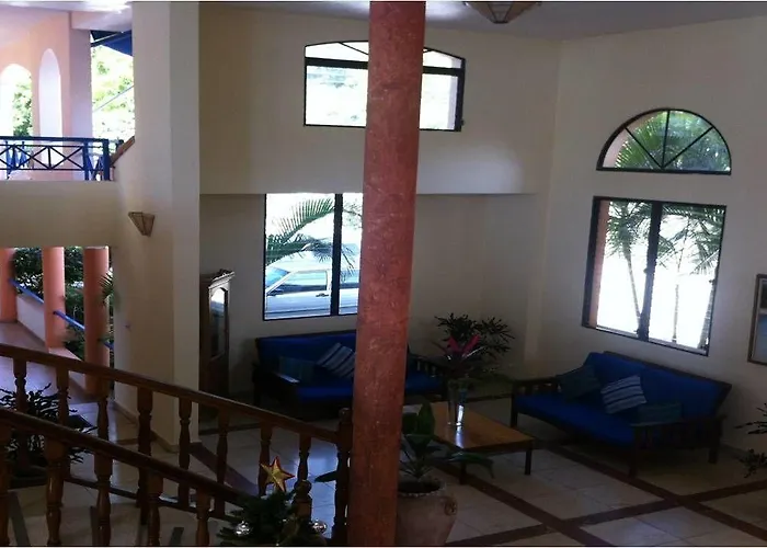 Cap Lamandou Hotel