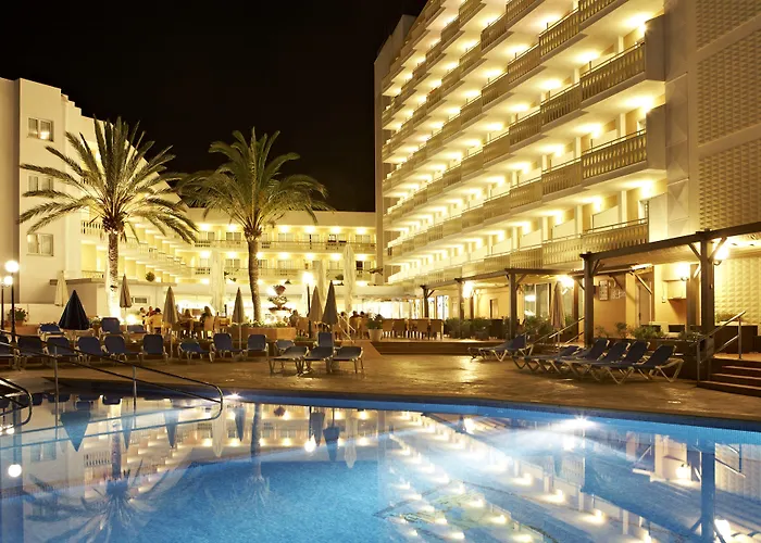 Universal Hotel Lido Park