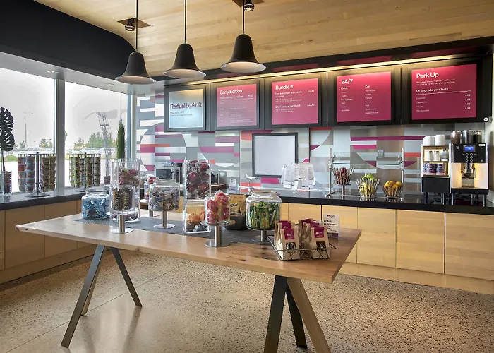 Aloft By Marriott Buffalo Airport