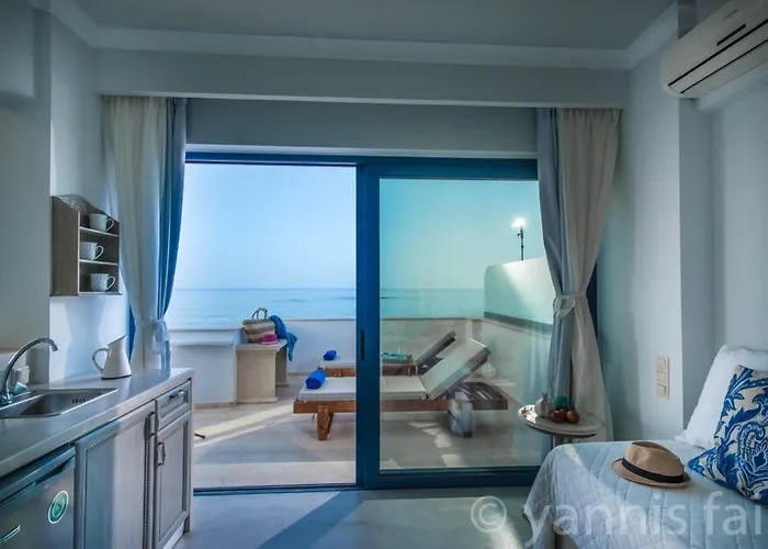 Pyrgos Blue