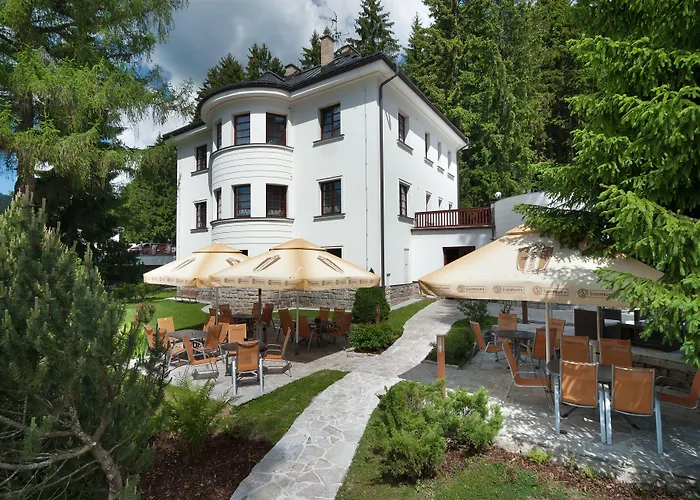 Hotel Bedriska Wellness Resort & Spa