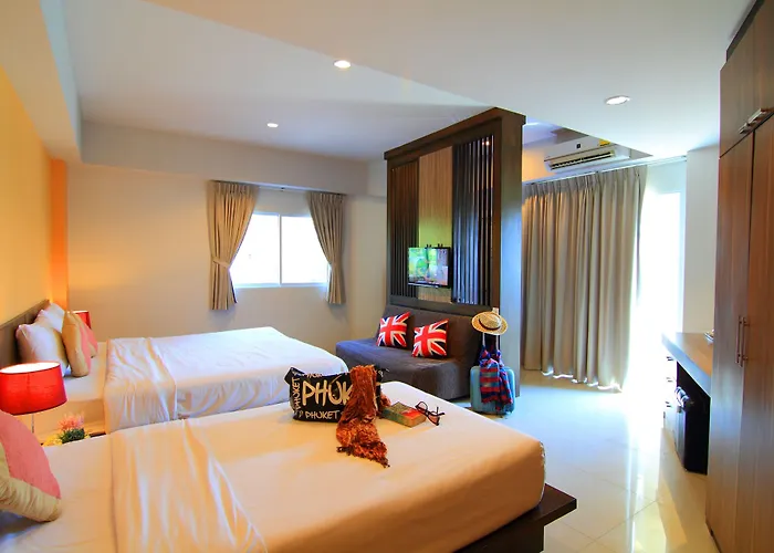 Cool Residence Hotel