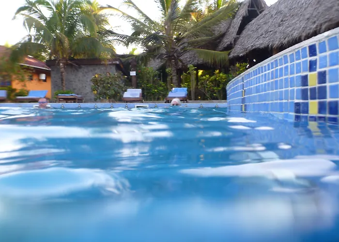 Mnarani Beach Cottages