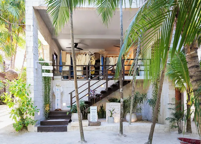 Lula Tulum, A Small Luxury Hotel